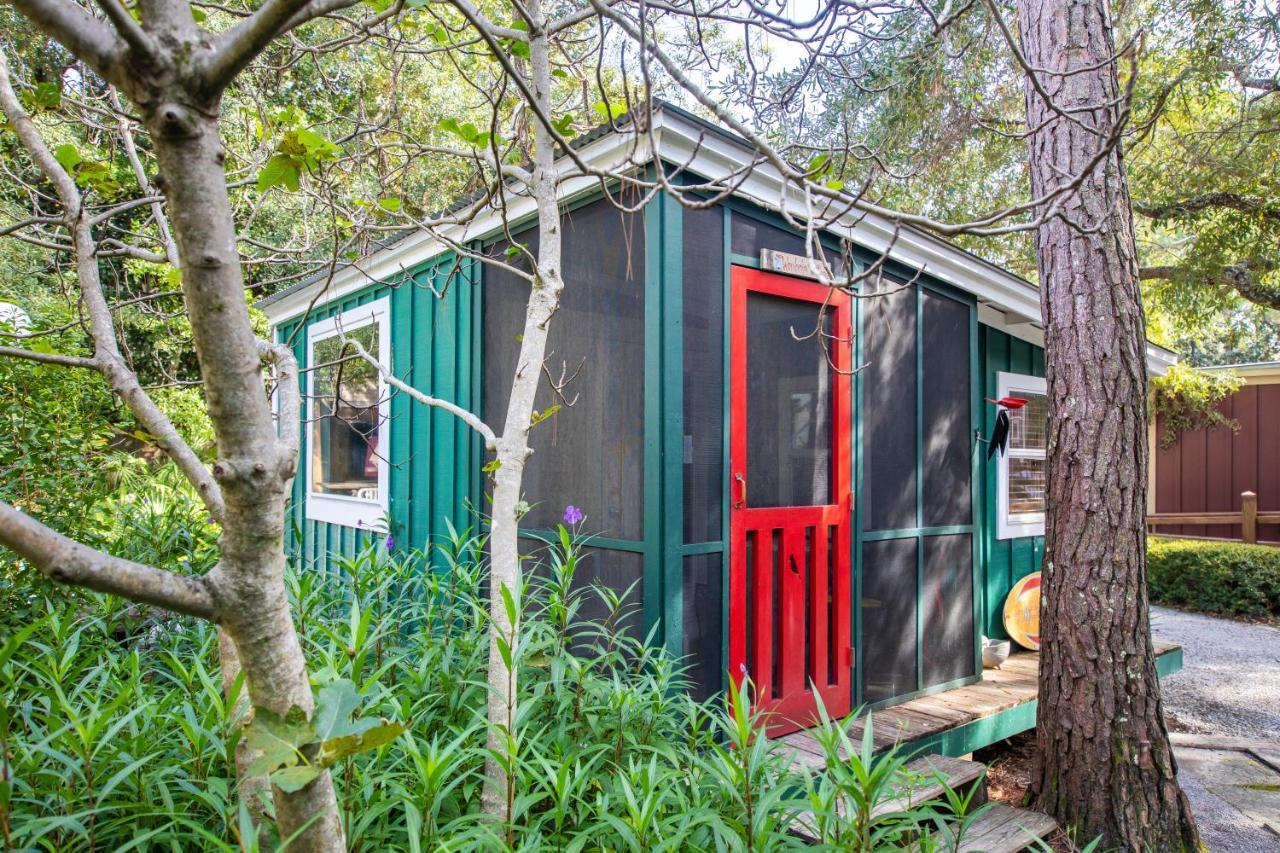 Hibiscus Coffee & Guesthouse Grayton Beach Ngoại thất bức ảnh