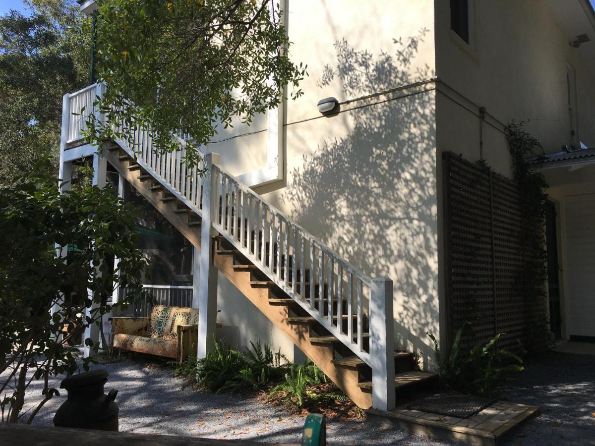 Hibiscus Coffee & Guesthouse Grayton Beach Ngoại thất bức ảnh