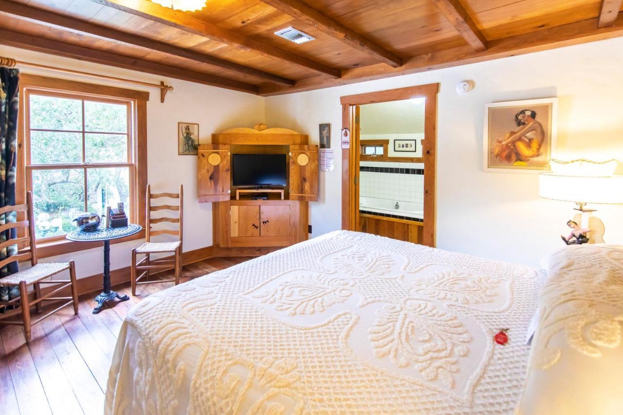 Hibiscus Coffee & Guesthouse Grayton Beach Ngoại thất bức ảnh