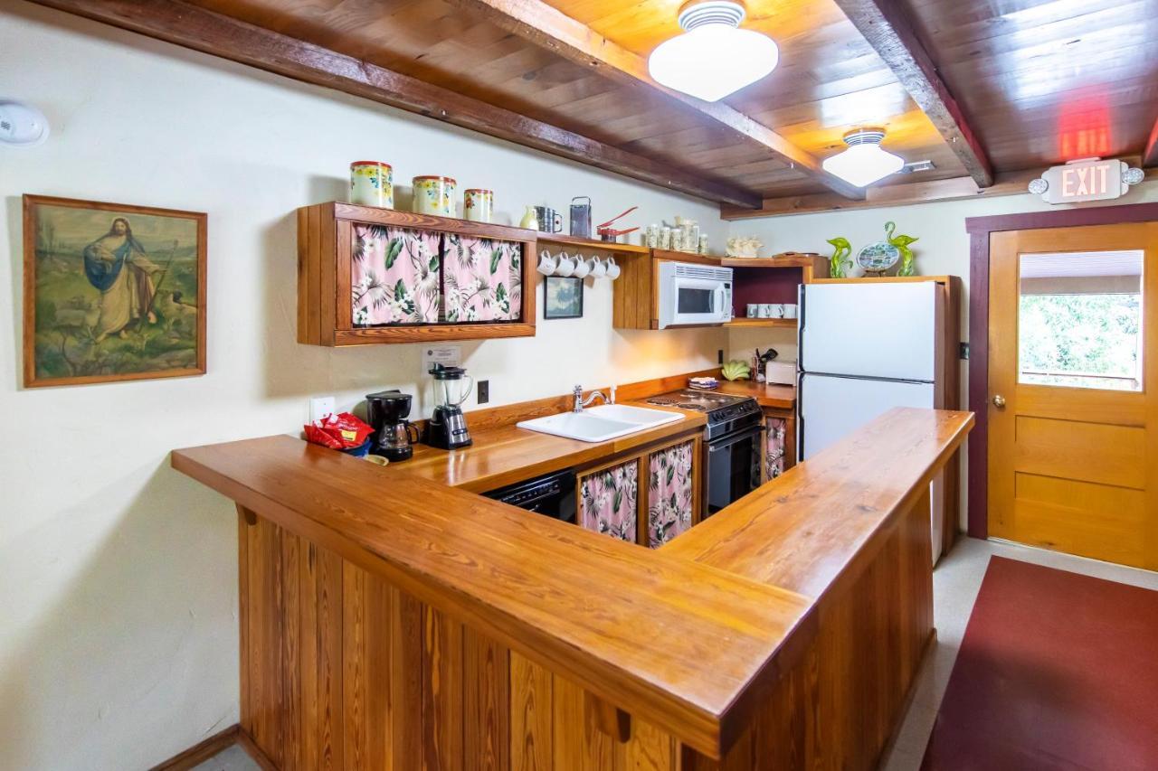 Hibiscus Coffee & Guesthouse Grayton Beach Ngoại thất bức ảnh