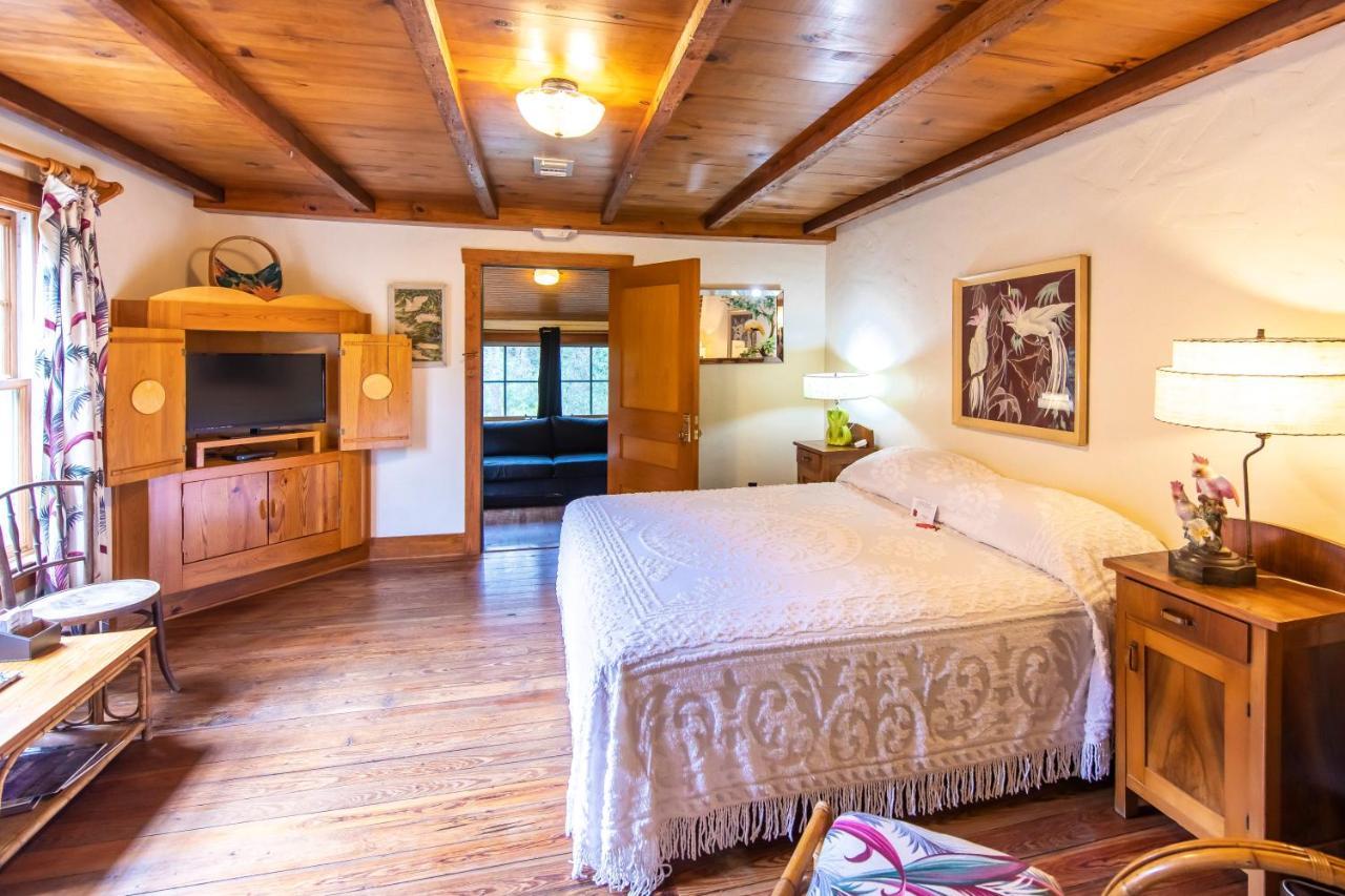 Hibiscus Coffee & Guesthouse Grayton Beach Ngoại thất bức ảnh