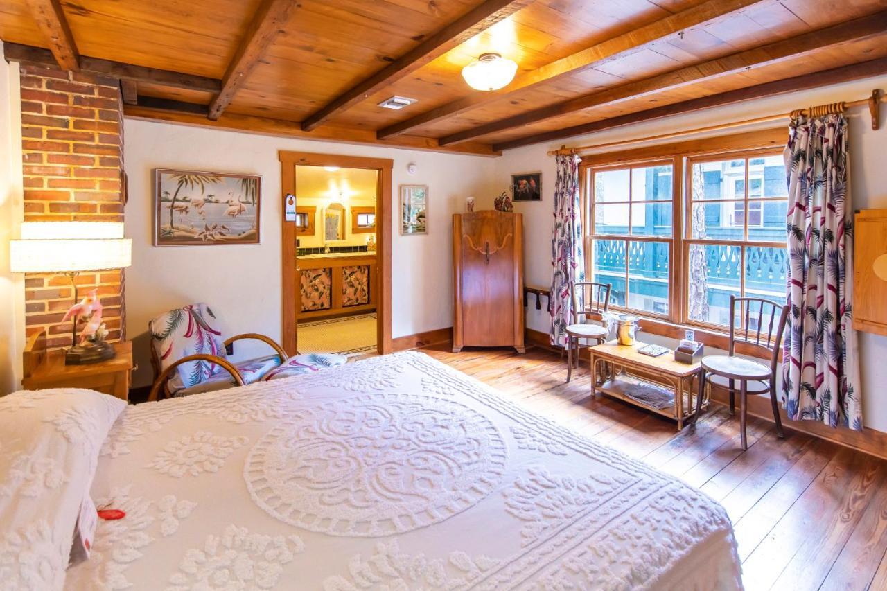 Hibiscus Coffee & Guesthouse Grayton Beach Ngoại thất bức ảnh